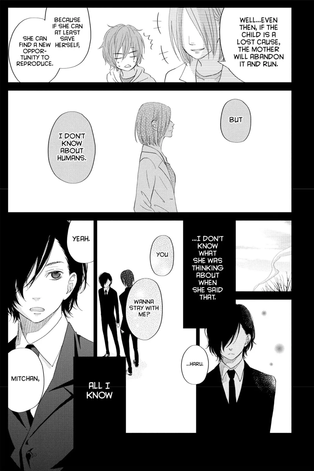 My Little Monster - Chapter 28 - Page 20