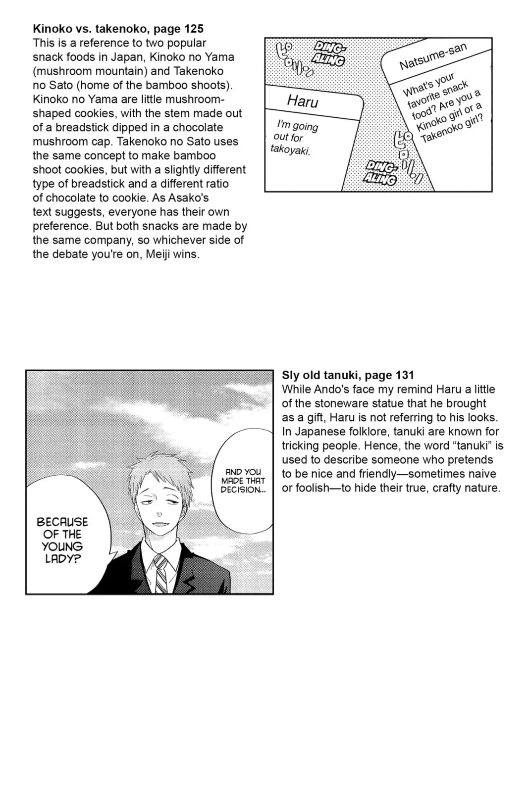 My Little Monster - Chapter 28 - Page 46