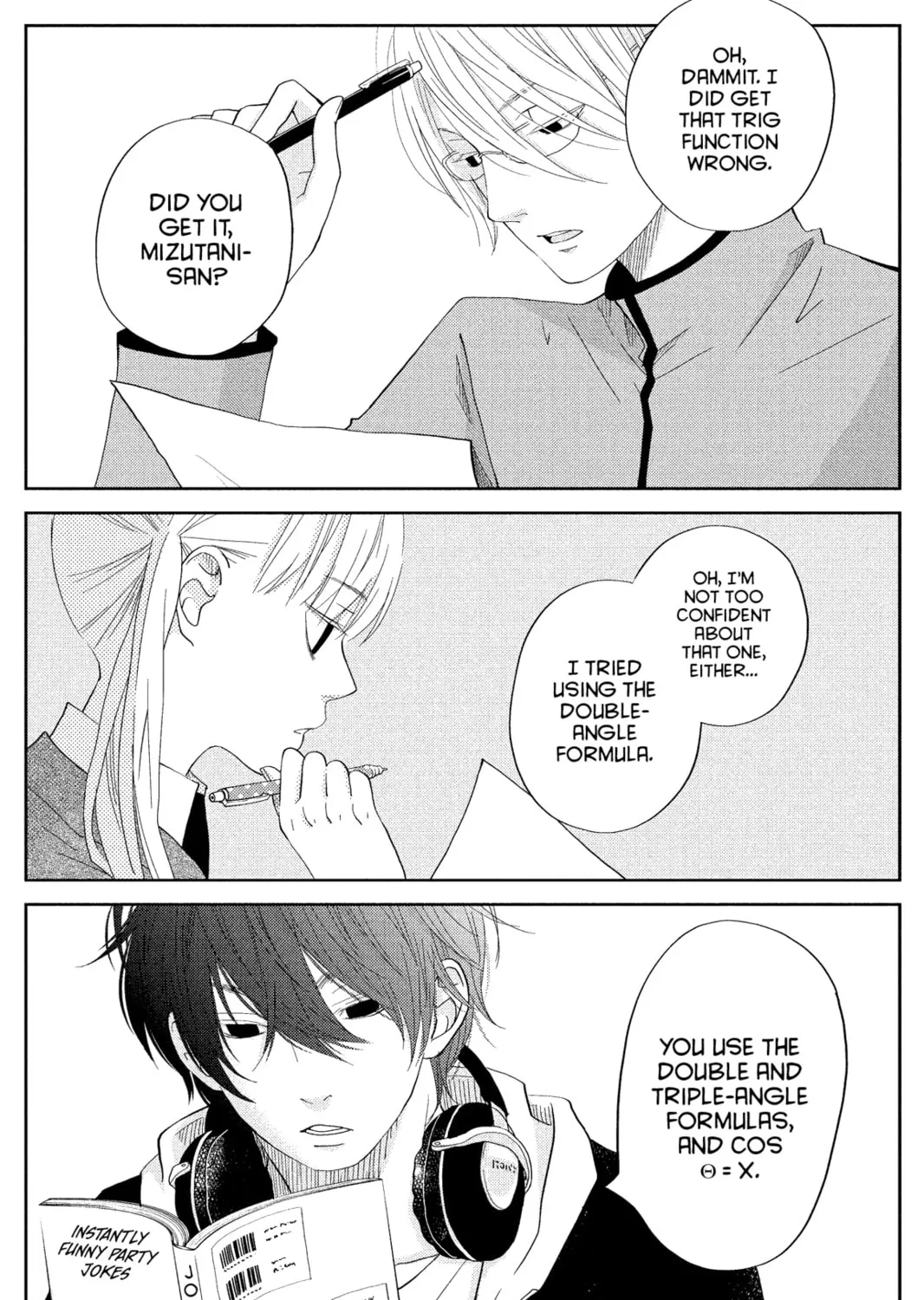 My Little Monster - Chapter 29 - Page 3