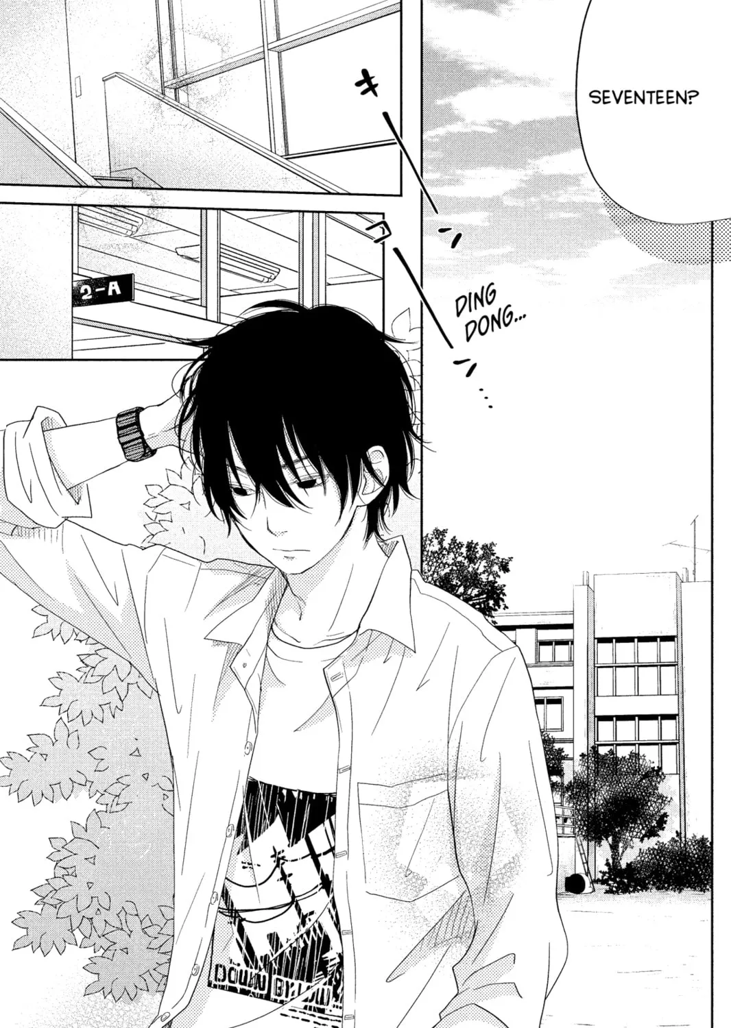 My Little Monster - Chapter 29 - Page 21