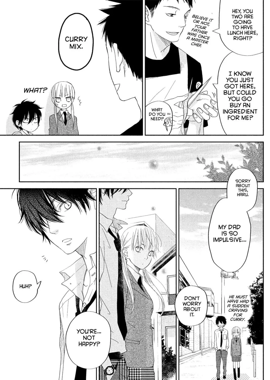 My Little Monster - Chapter 29 - Page 41