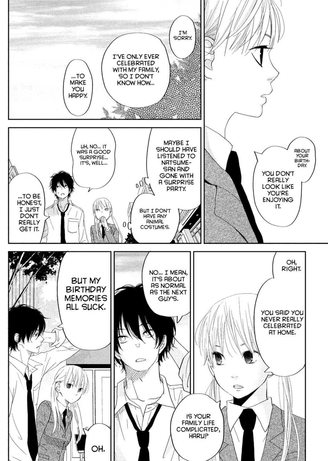 My Little Monster - Chapter 29 - Page 43