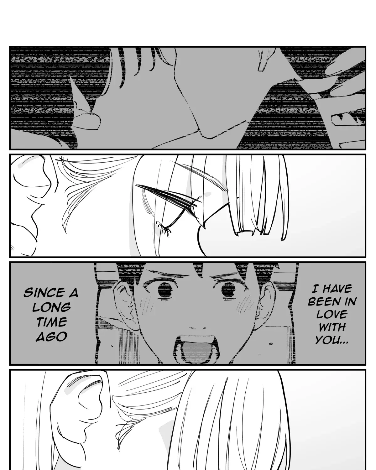 Imasara desu ga, Osananajimi wo Suki ni Natte Shimaimashita - Chapter 44 - Page 4