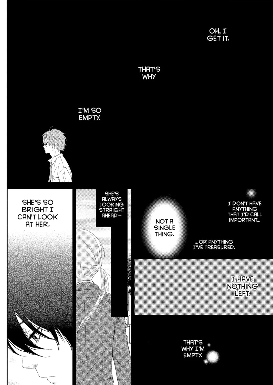My Little Monster - Chapter 29 - Page 51