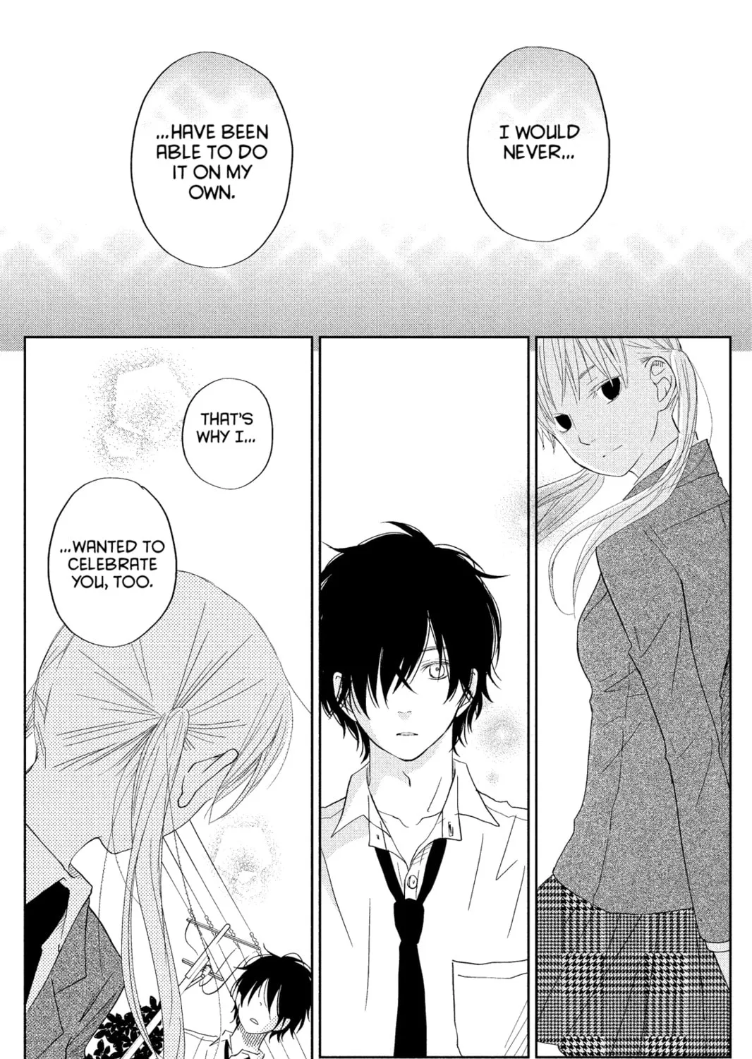 My Little Monster - Chapter 29 - Page 55