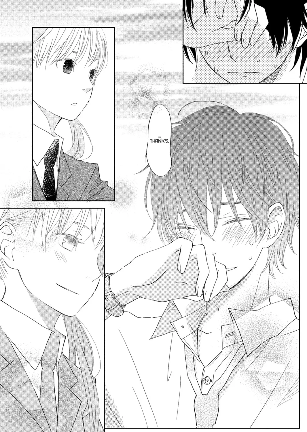 My Little Monster - Chapter 29 - Page 61