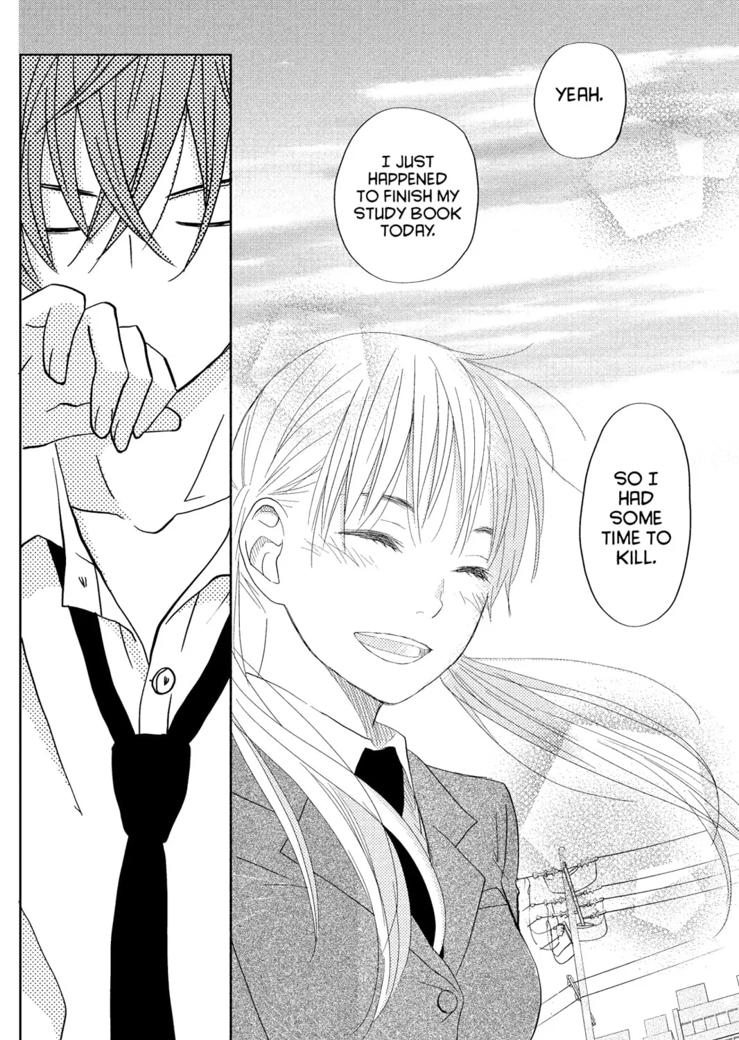 My Little Monster - Chapter 29 - Page 63