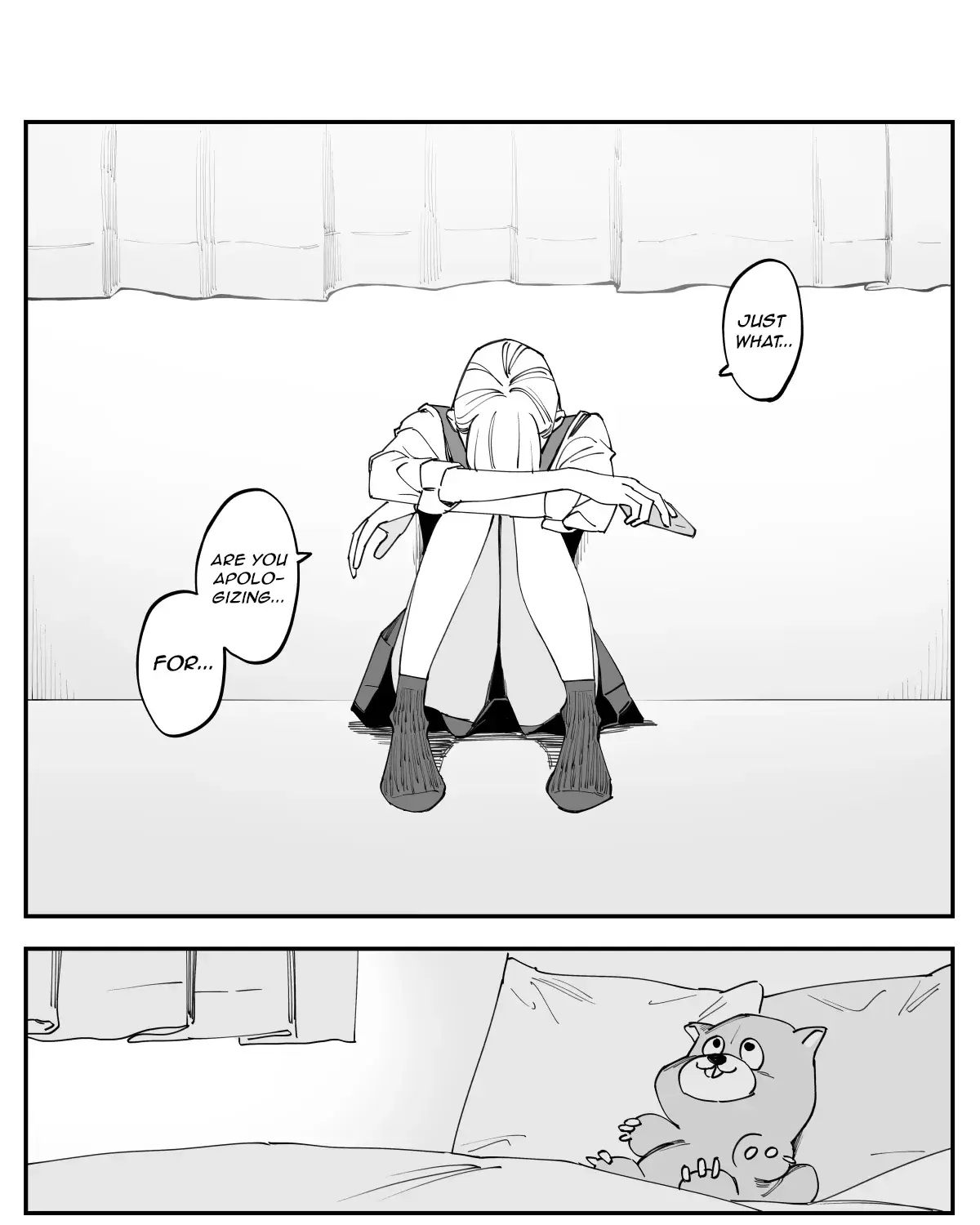 Imasara desu ga, Osananajimi wo Suki ni Natte Shimaimashita - Chapter 44 - Page 6