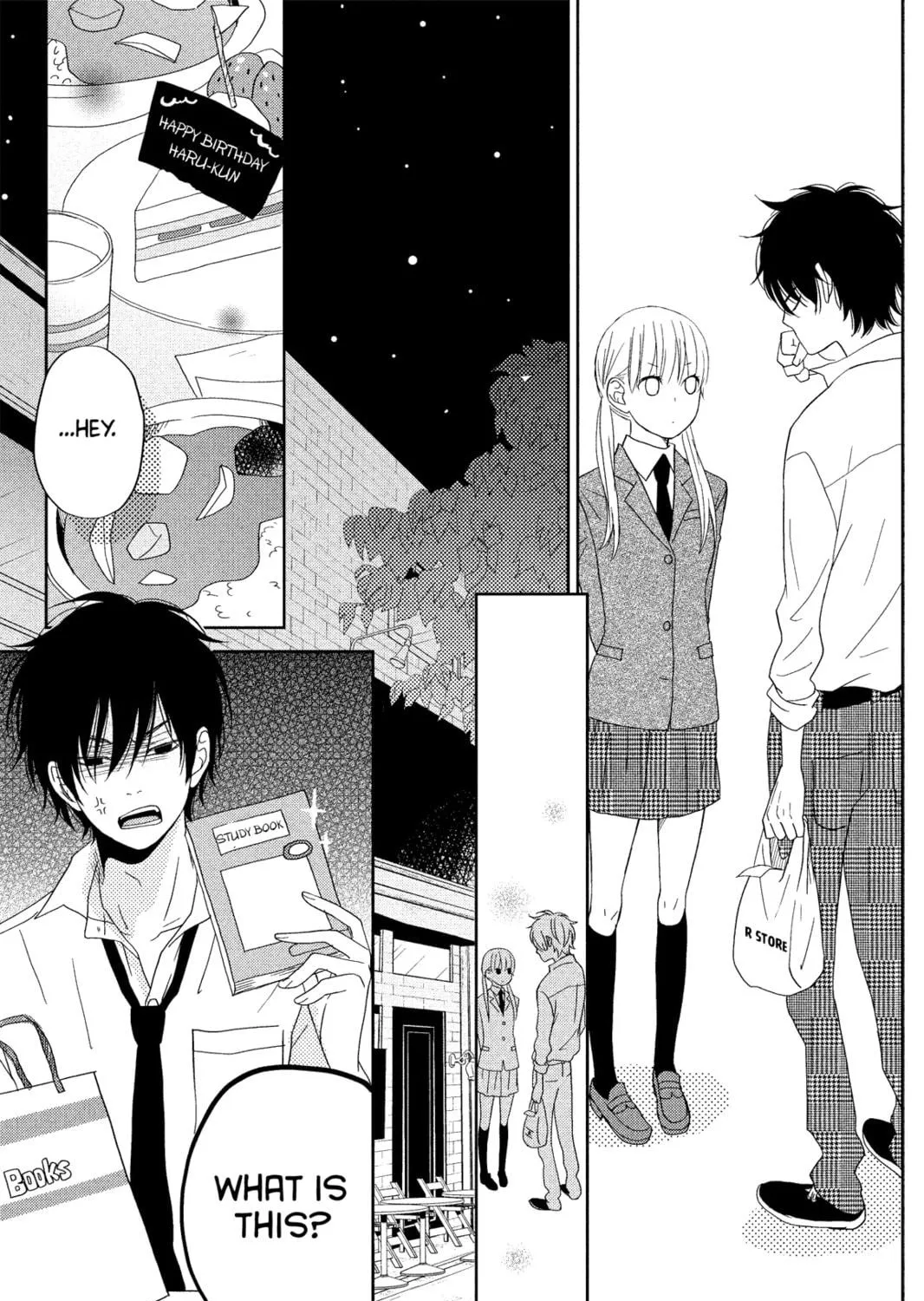 My Little Monster - Chapter 29 - Page 65