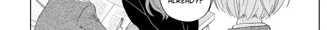 My Little Monster - Chapter 30 - Page 34