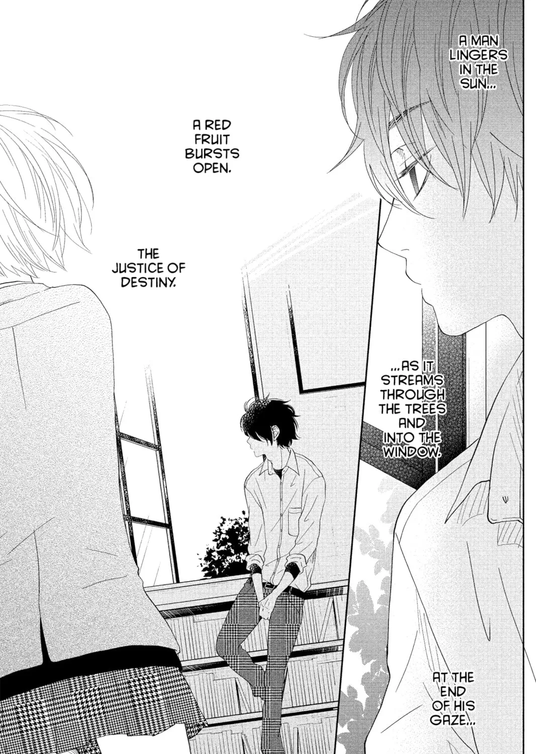 My Little Monster - Chapter 30 - Page 37