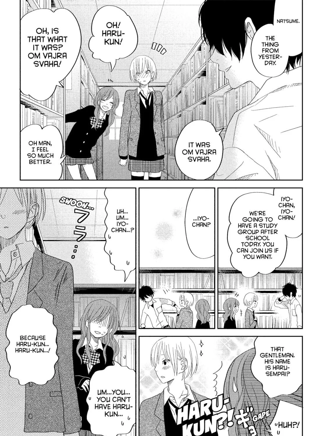 My Little Monster - Chapter 30 - Page 41