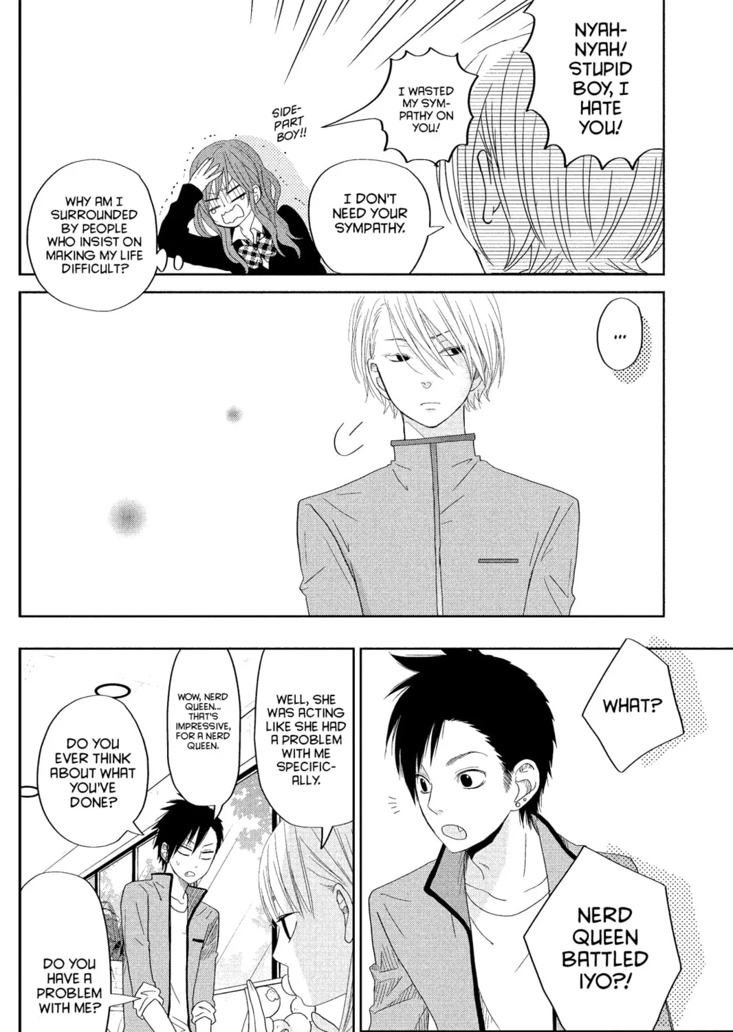 My Little Monster - Chapter 30 - Page 63