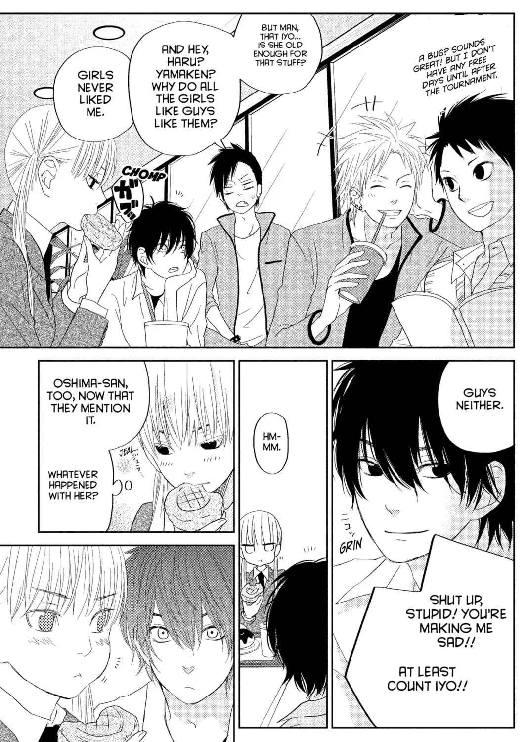 My Little Monster - Chapter 30 - Page 65