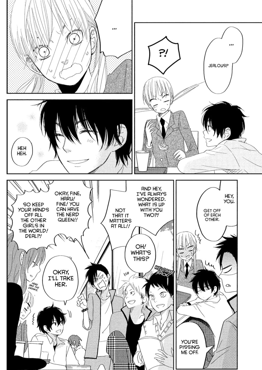 My Little Monster - Chapter 30 - Page 67