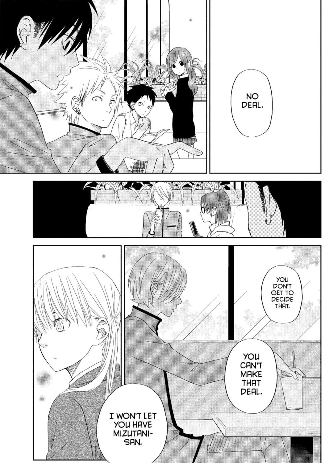 My Little Monster - Chapter 30 - Page 69