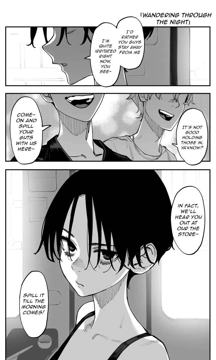 Imasara desu ga, Osananajimi wo Suki ni Natte Shimaimashita - Chapter 45 - Page 1