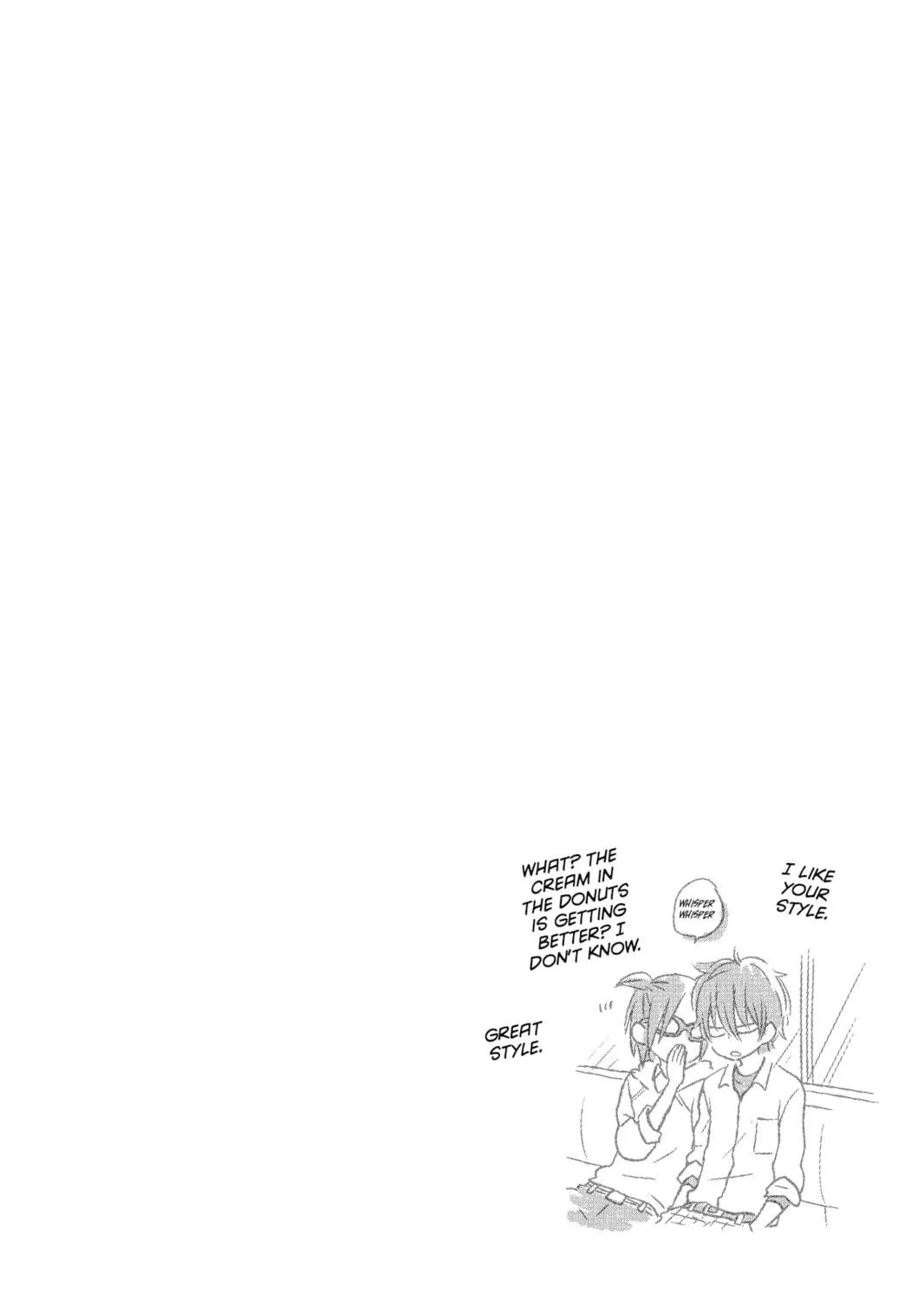 My Little Monster - Chapter 30 - Page 79
