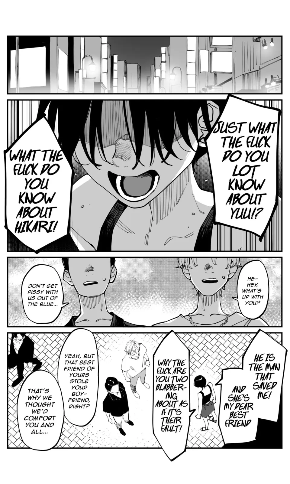 Imasara desu ga, Osananajimi wo Suki ni Natte Shimaimashita - Chapter 45 - Page 2