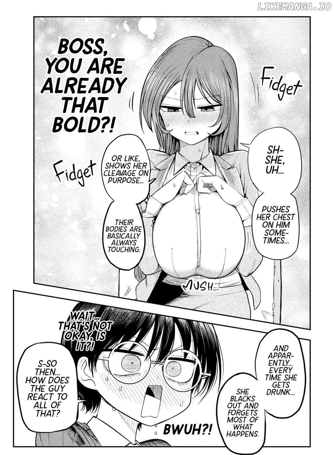 Boss, Booze, and Bright Stars - Chapter 11 - Page 5