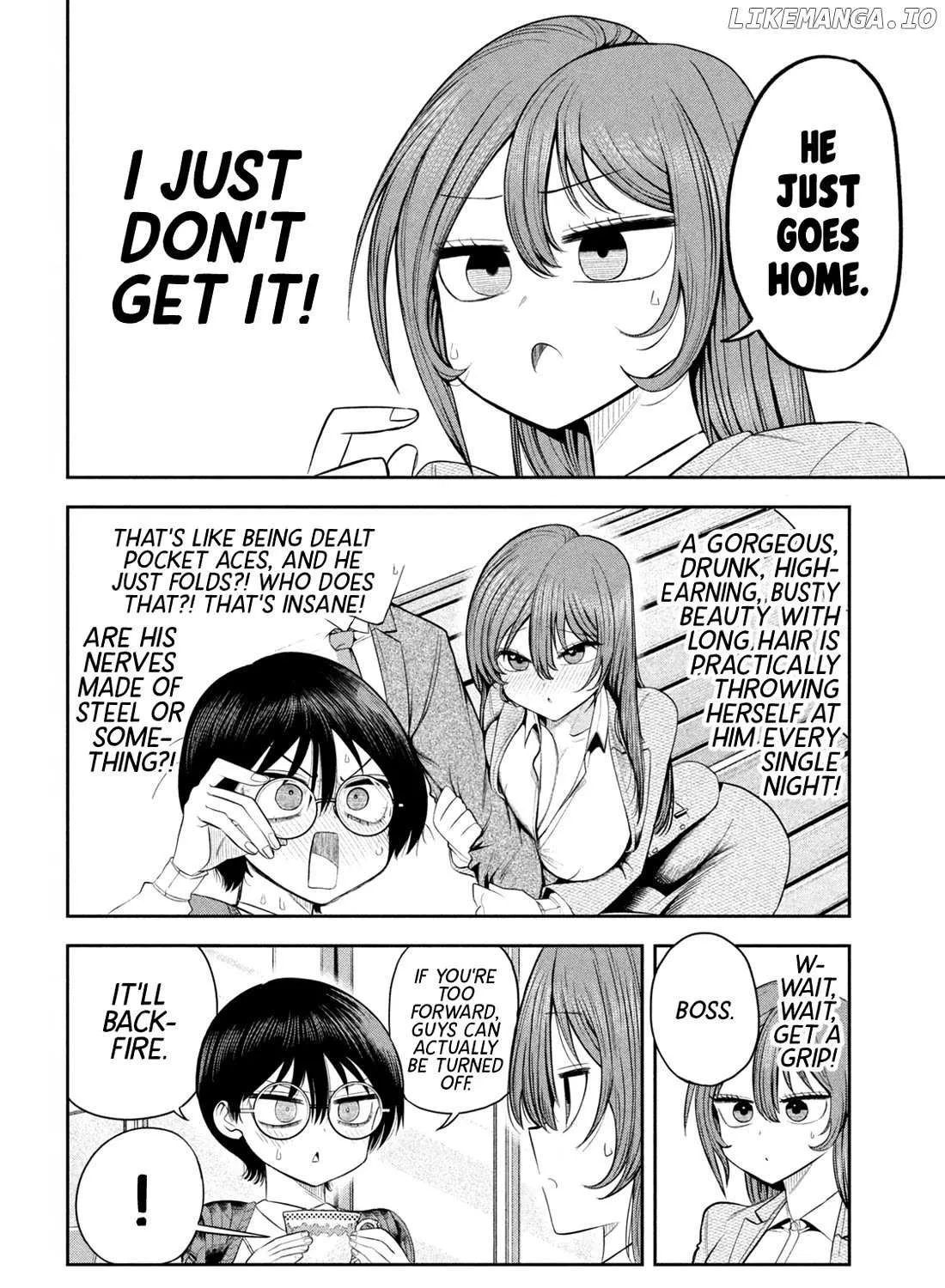 Boss, Booze, and Bright Stars - Chapter 11 - Page 7