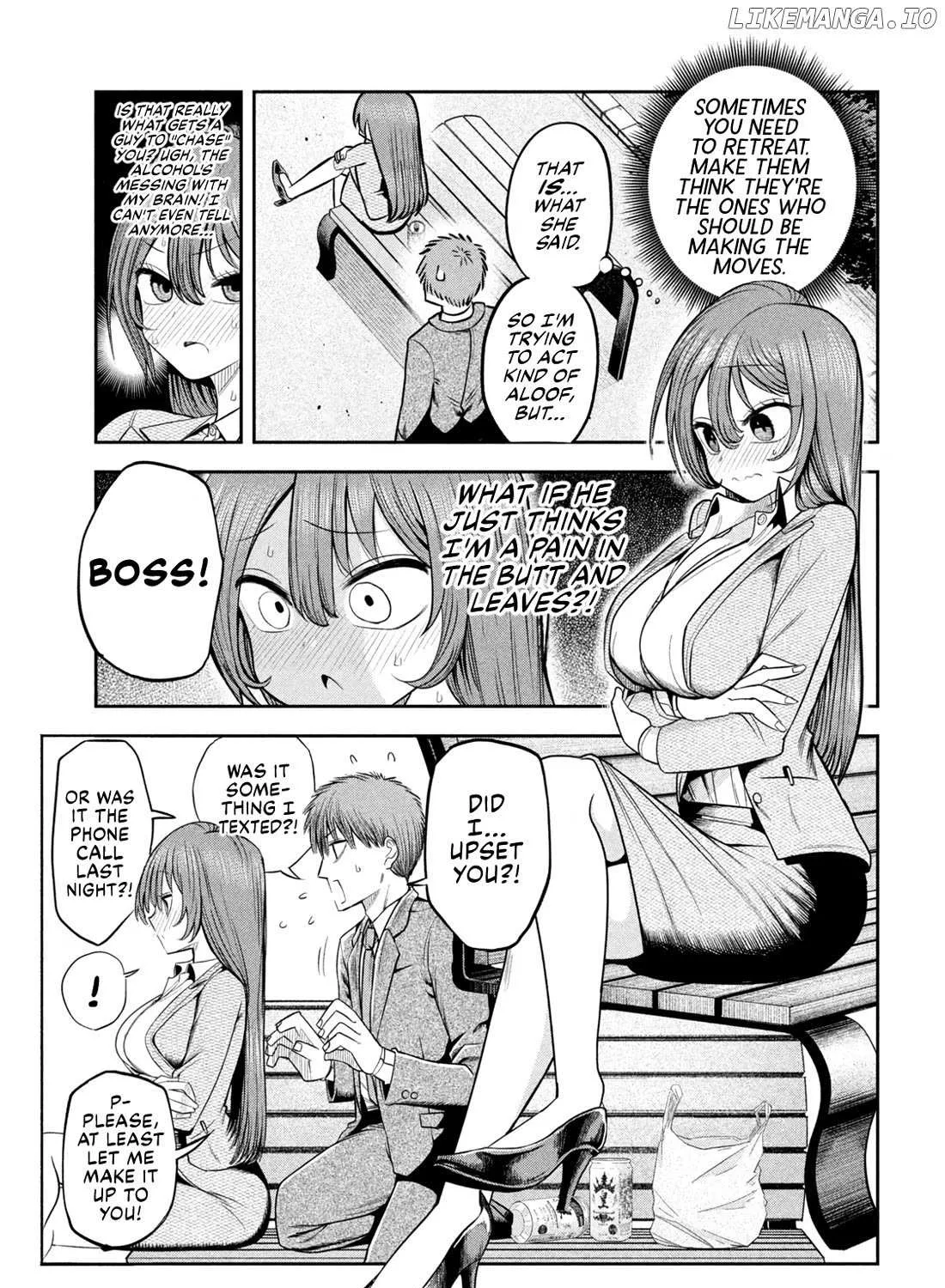 Boss, Booze, and Bright Stars - Chapter 11 - Page 8