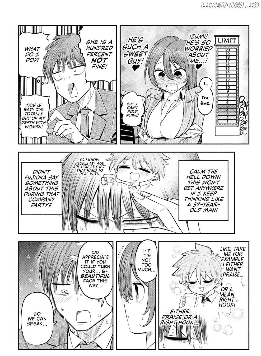 Boss, Booze, and Bright Stars - Chapter 11 - Page 10