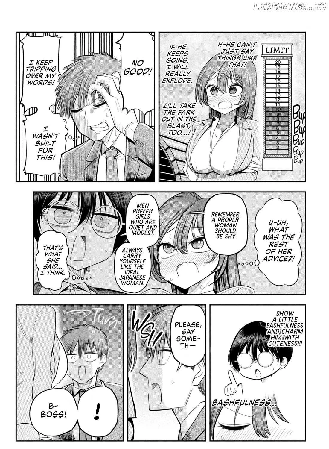 Boss, Booze, and Bright Stars - Chapter 11 - Page 11