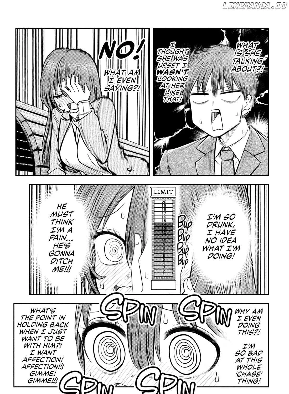 Boss, Booze, and Bright Stars - Chapter 11 - Page 13