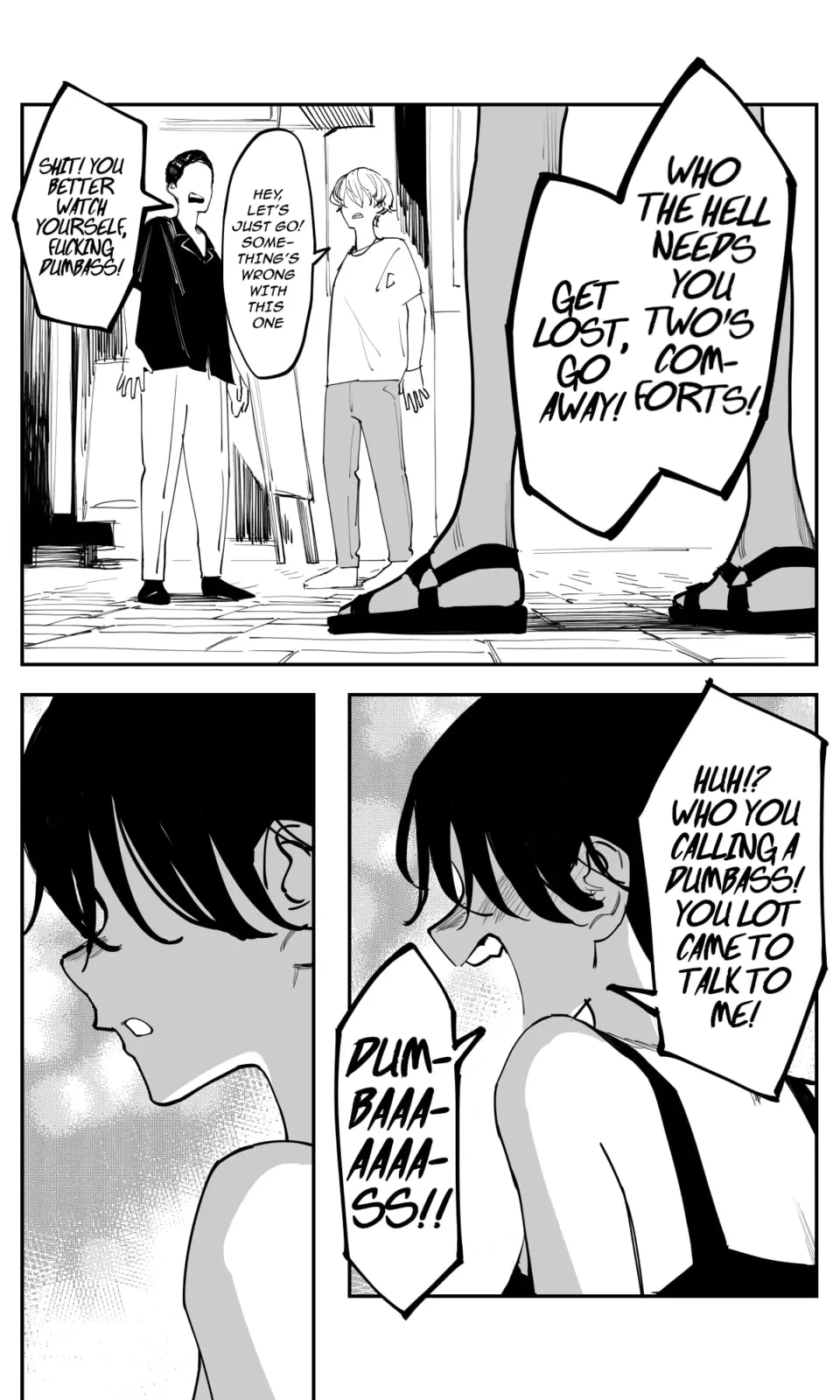Imasara desu ga, Osananajimi wo Suki ni Natte Shimaimashita - Chapter 45 - Page 3