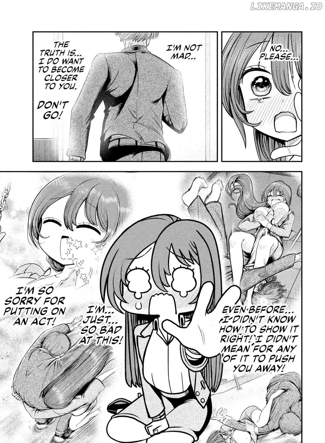 Boss, Booze, and Bright Stars - Chapter 11 - Page 17