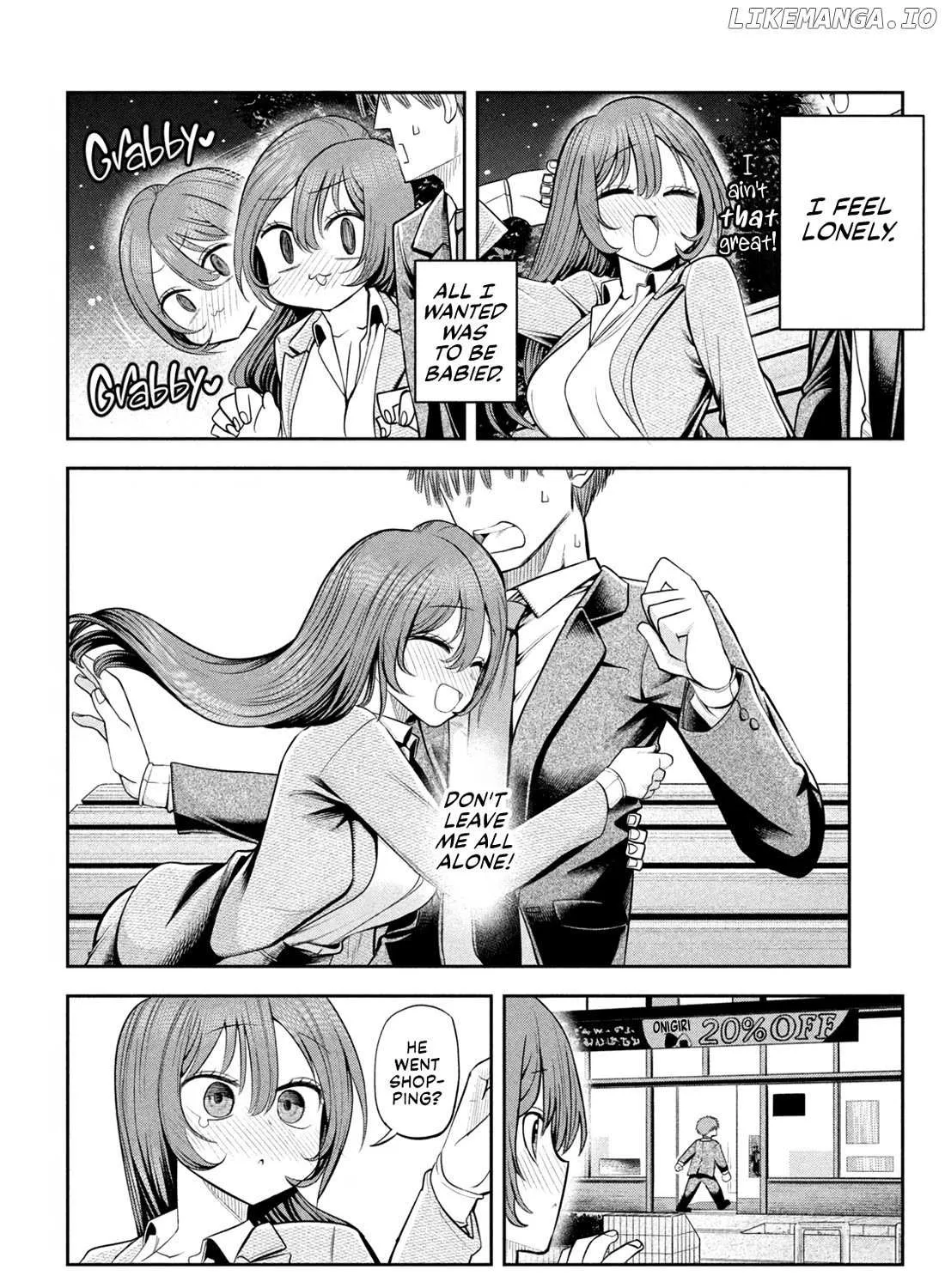 Boss, Booze, and Bright Stars - Chapter 11 - Page 19