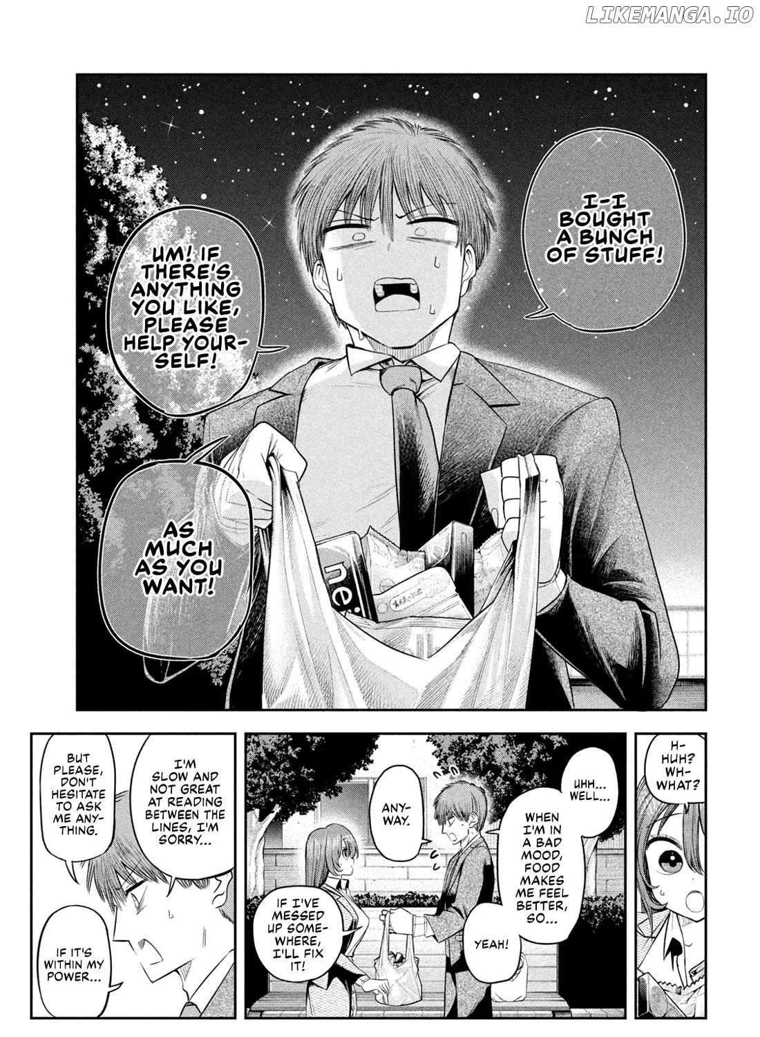 Boss, Booze, and Bright Stars - Chapter 11 - Page 20