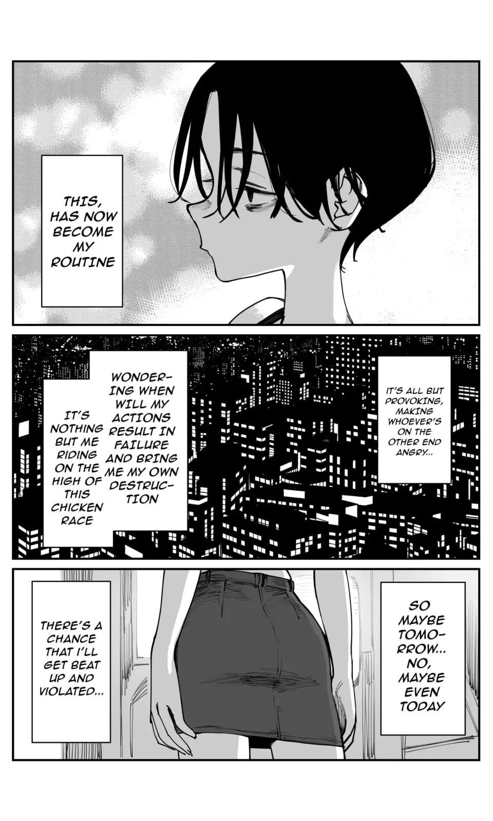 Imasara desu ga, Osananajimi wo Suki ni Natte Shimaimashita - Chapter 45 - Page 4