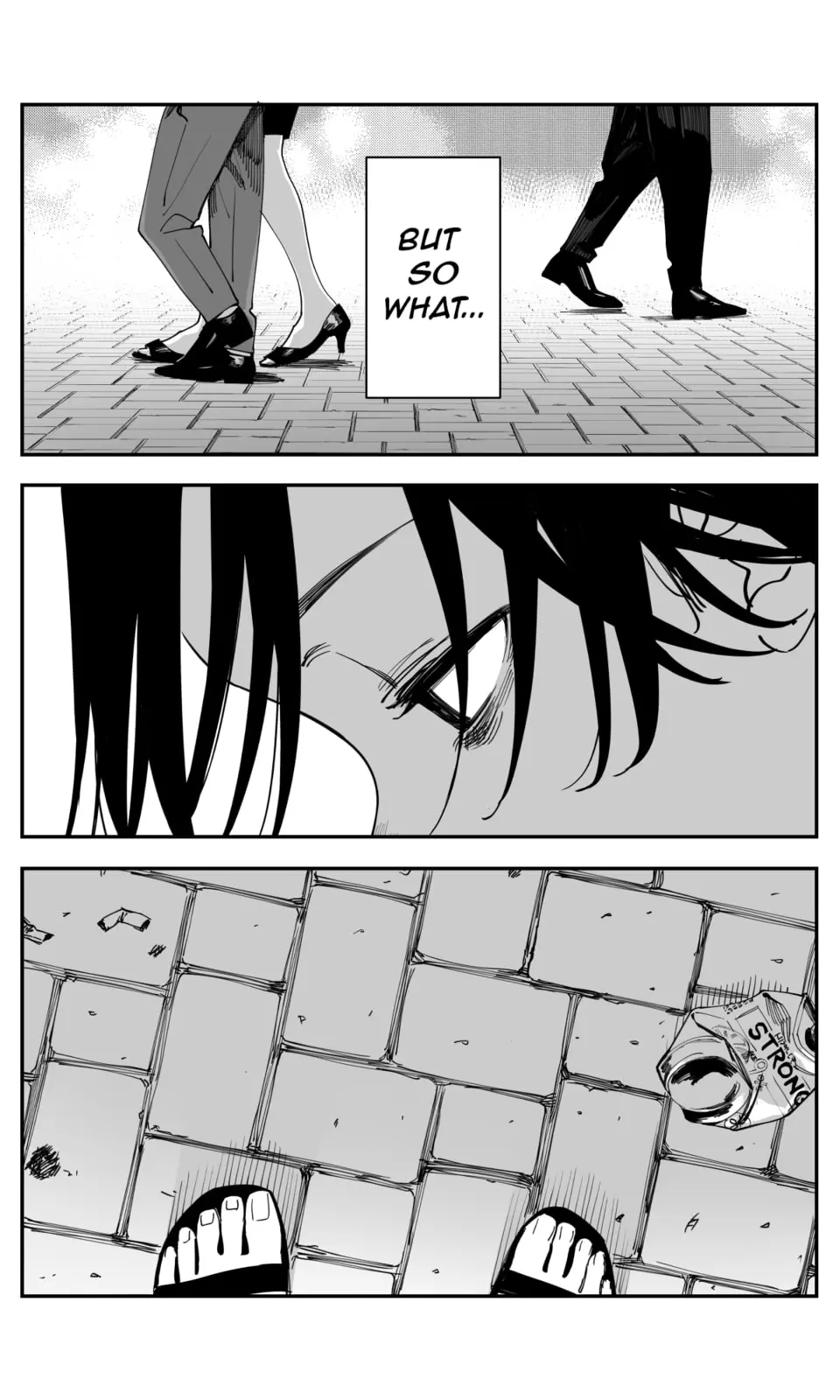 Imasara desu ga, Osananajimi wo Suki ni Natte Shimaimashita - Chapter 45 - Page 5