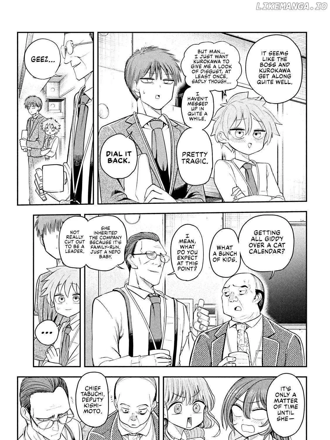 Boss, Booze, and Bright Stars - Chapter 12 - Page 9