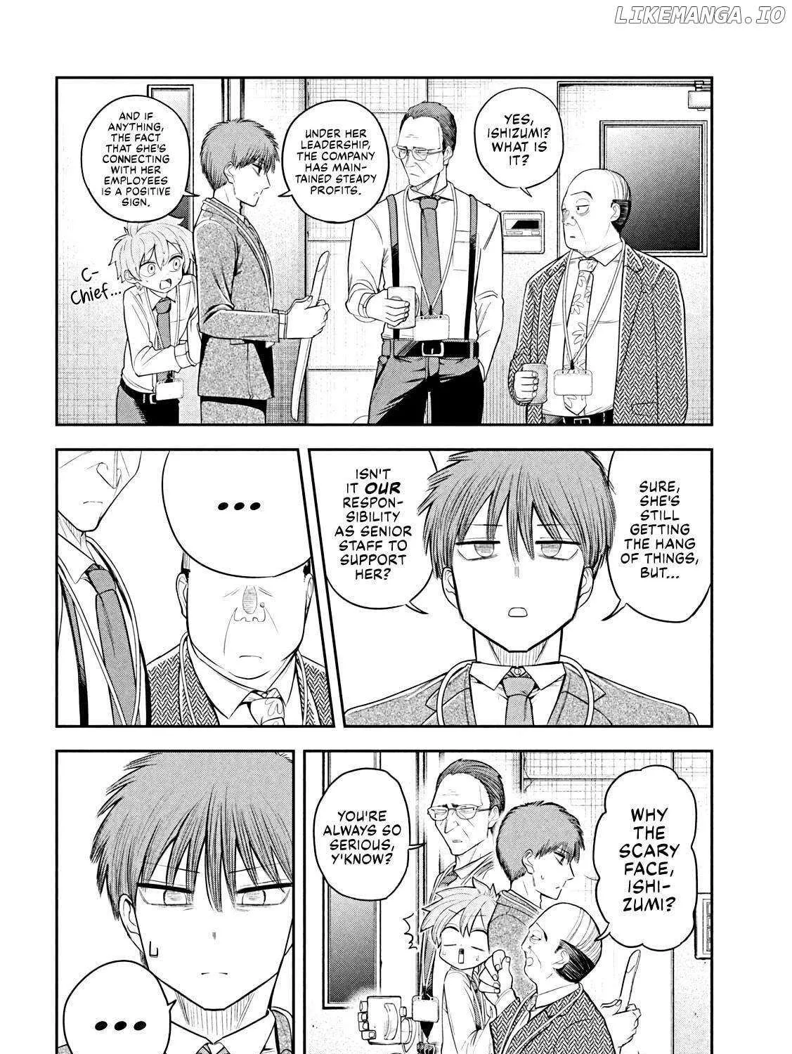 Boss, Booze, and Bright Stars - Chapter 12 - Page 11