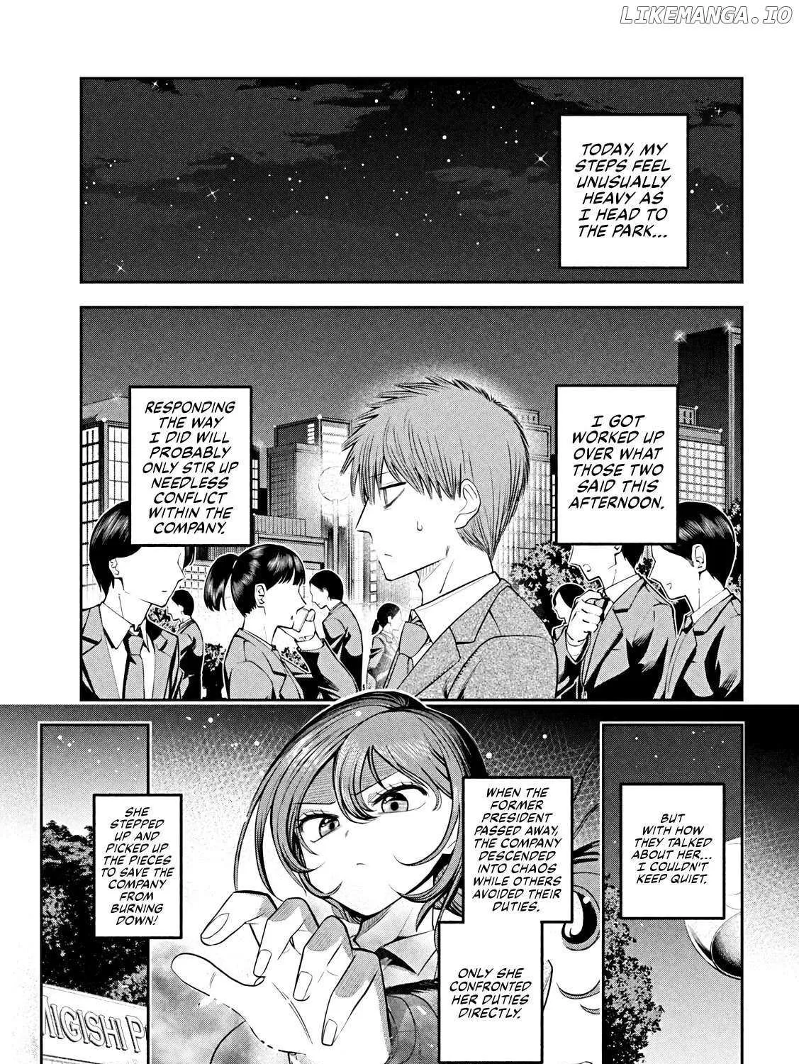 Boss, Booze, and Bright Stars - Chapter 12 - Page 13