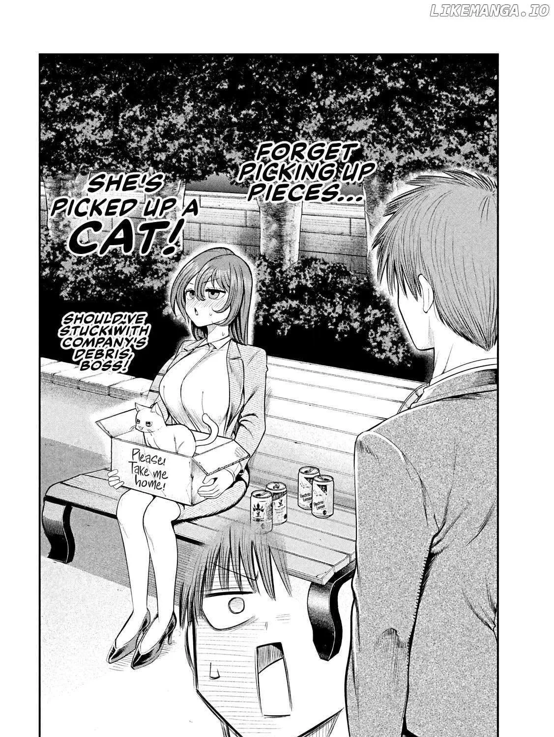 Boss, Booze, and Bright Stars - Chapter 12 - Page 15