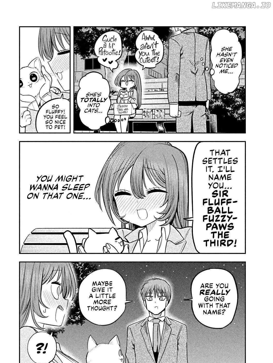 Boss, Booze, and Bright Stars - Chapter 12 - Page 19