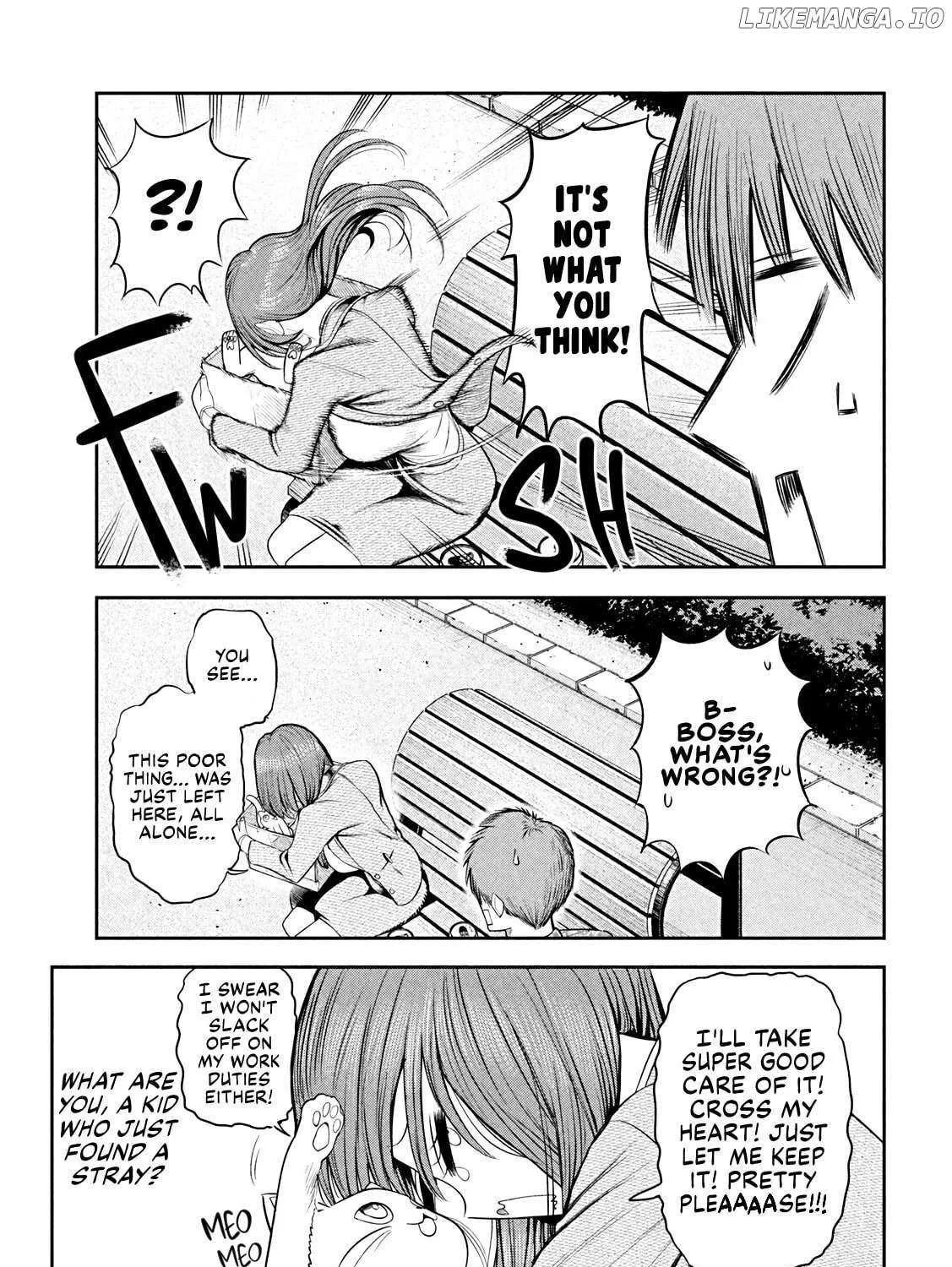 Boss, Booze, and Bright Stars - Chapter 12 - Page 21