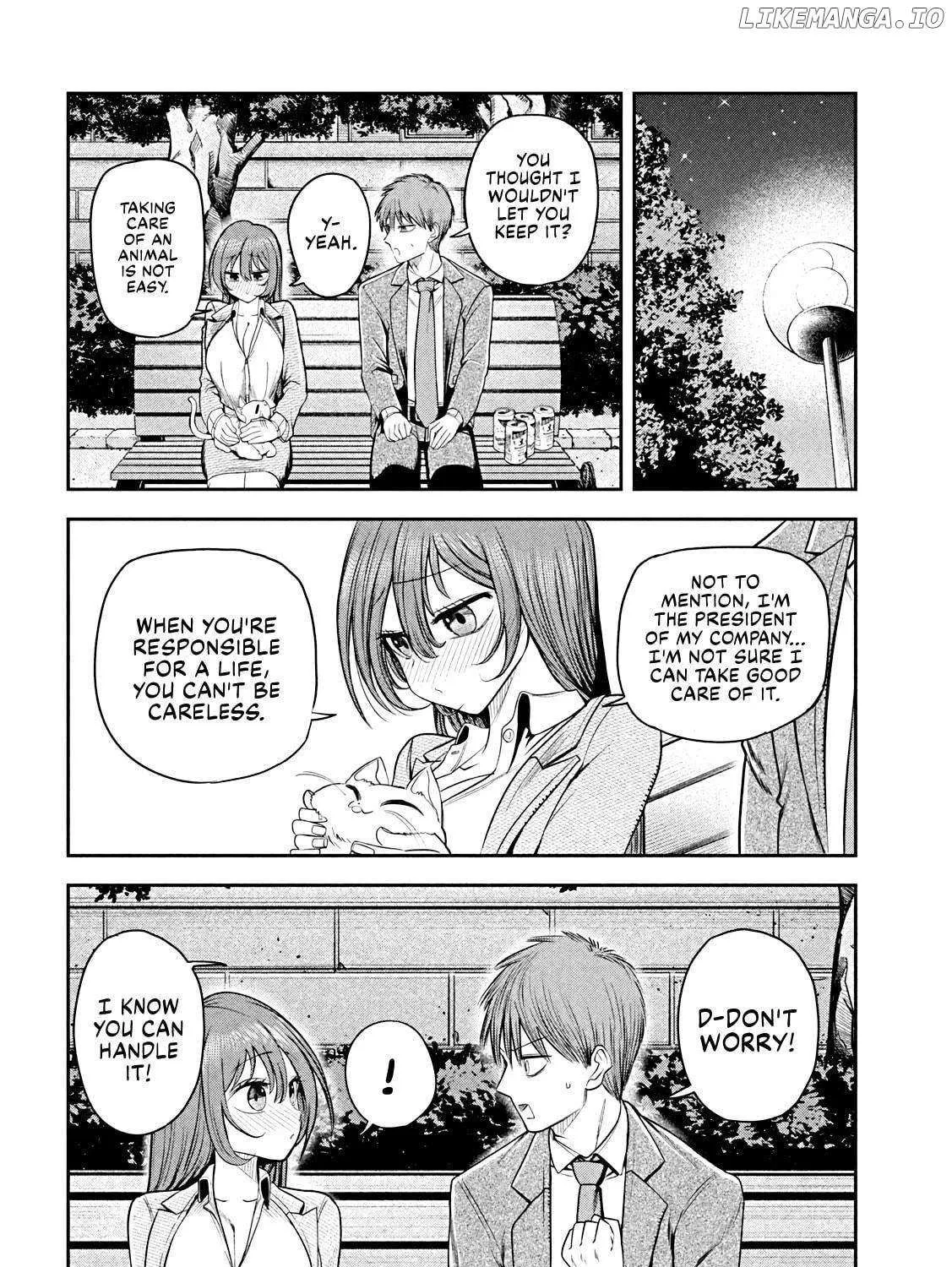 Boss, Booze, and Bright Stars - Chapter 12 - Page 23