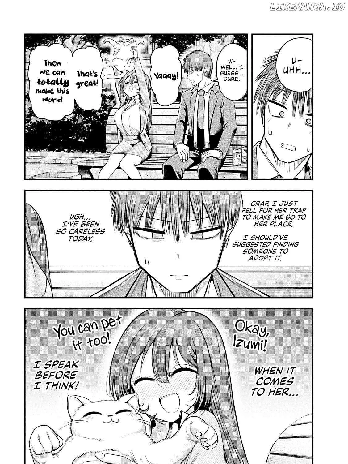Boss, Booze, and Bright Stars - Chapter 12 - Page 27
