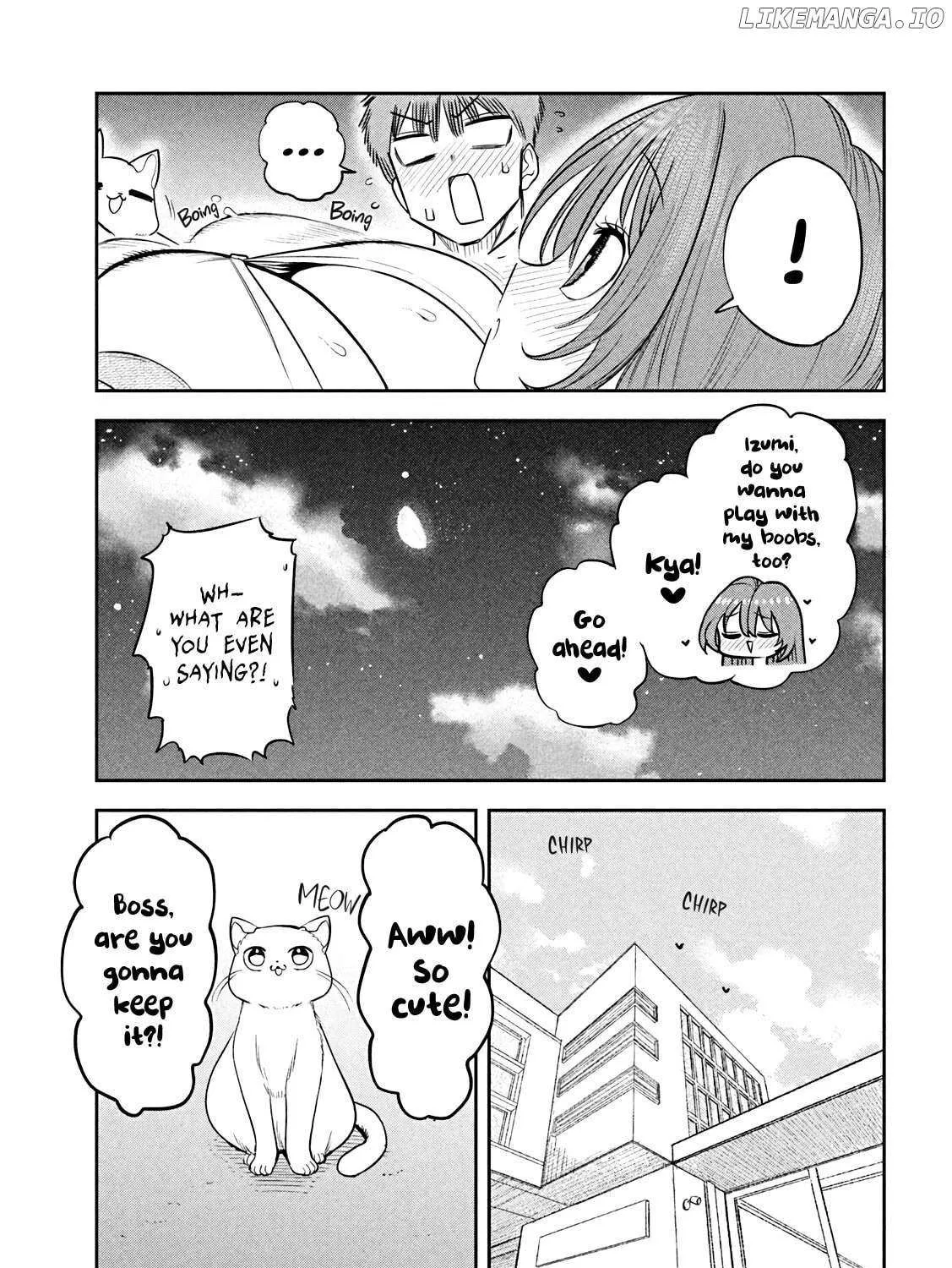 Boss, Booze, and Bright Stars - Chapter 12 - Page 37