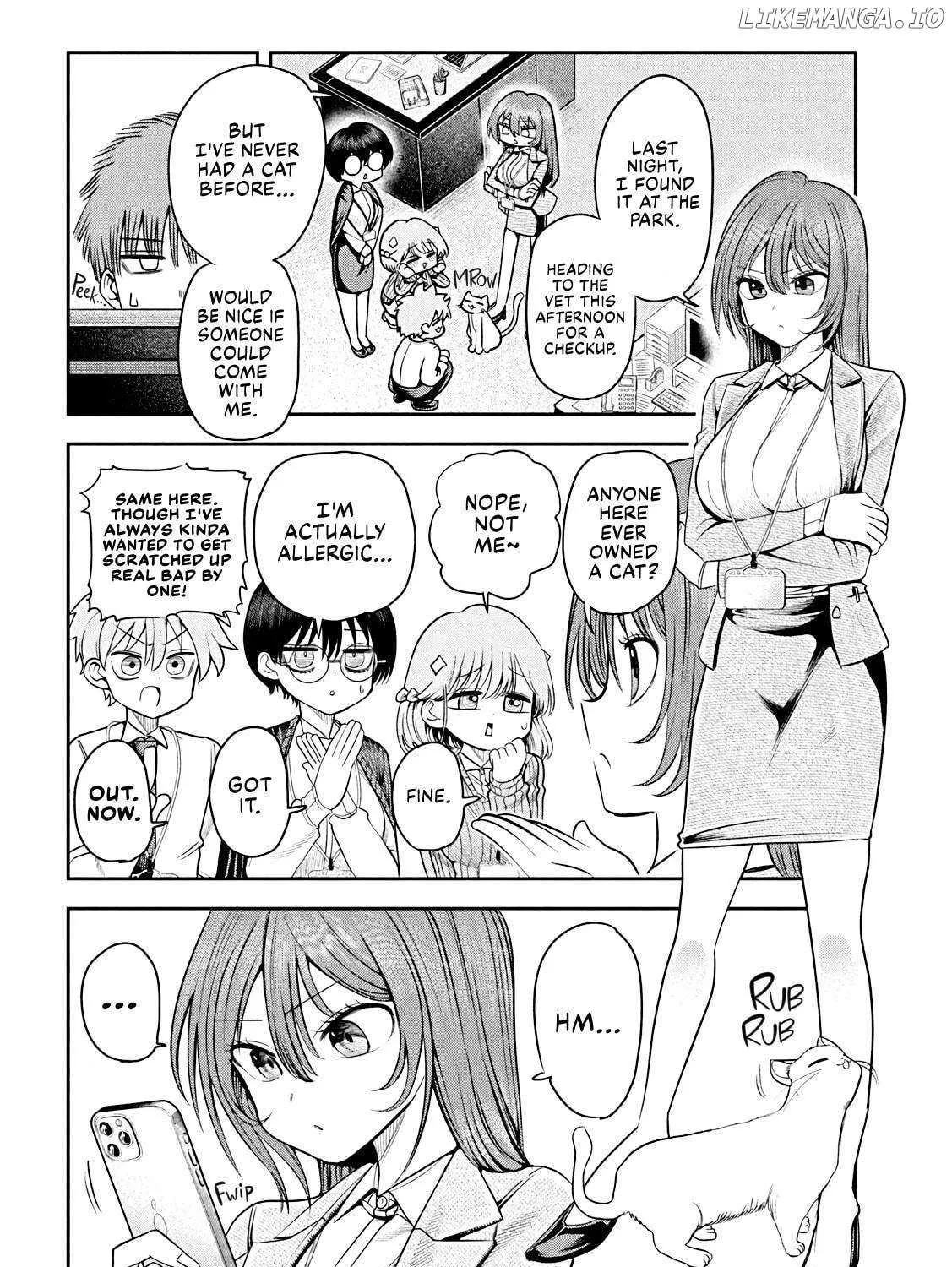 Boss, Booze, and Bright Stars - Chapter 12 - Page 39