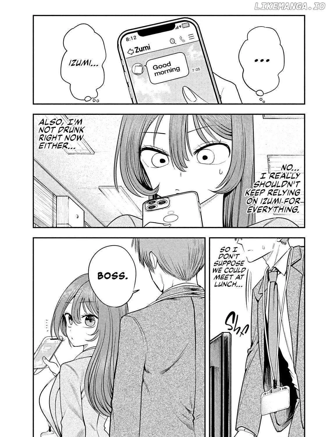 Boss, Booze, and Bright Stars - Chapter 12 - Page 41