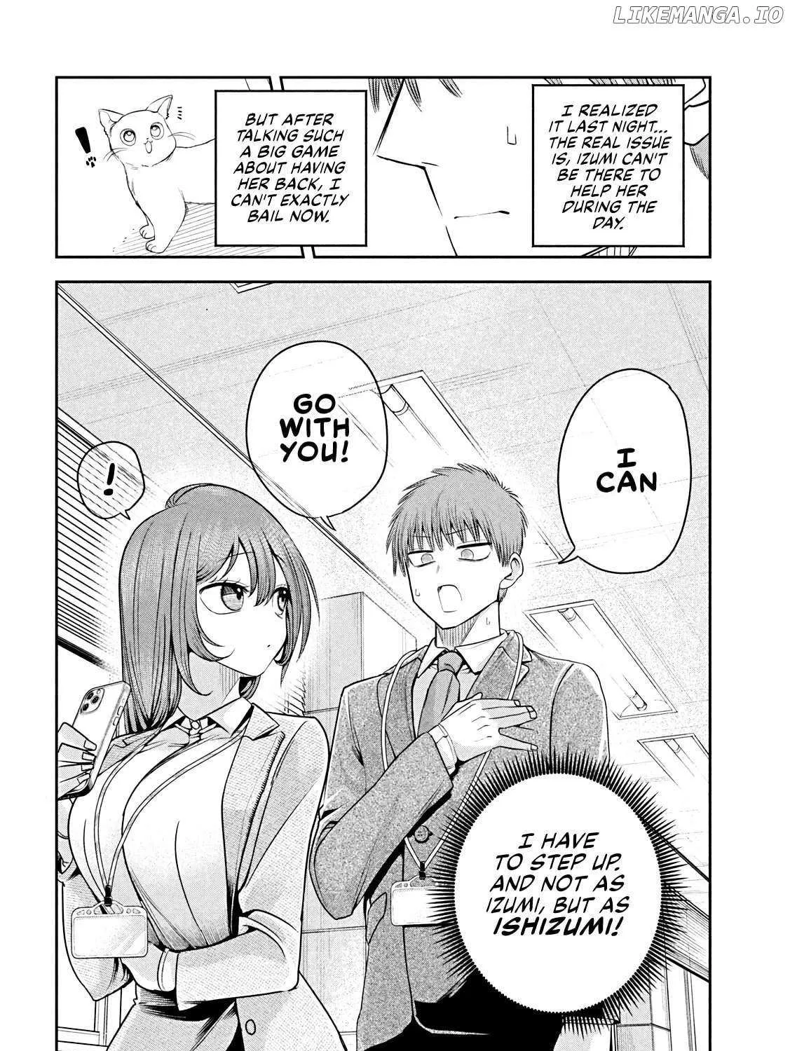 Boss, Booze, and Bright Stars - Chapter 12 - Page 43
