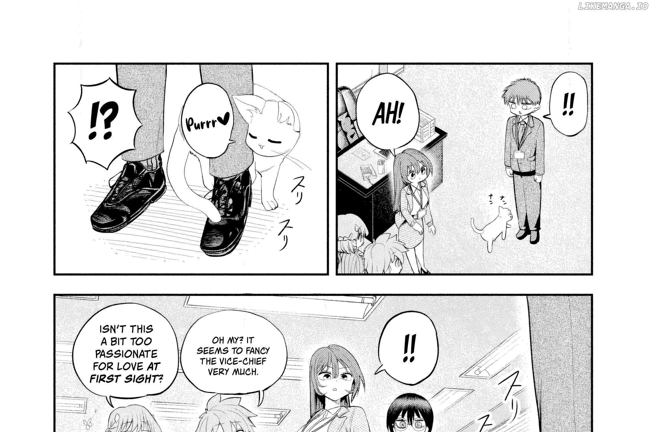 Boss, Booze, and Bright Stars - Chapter 13 - Page 4