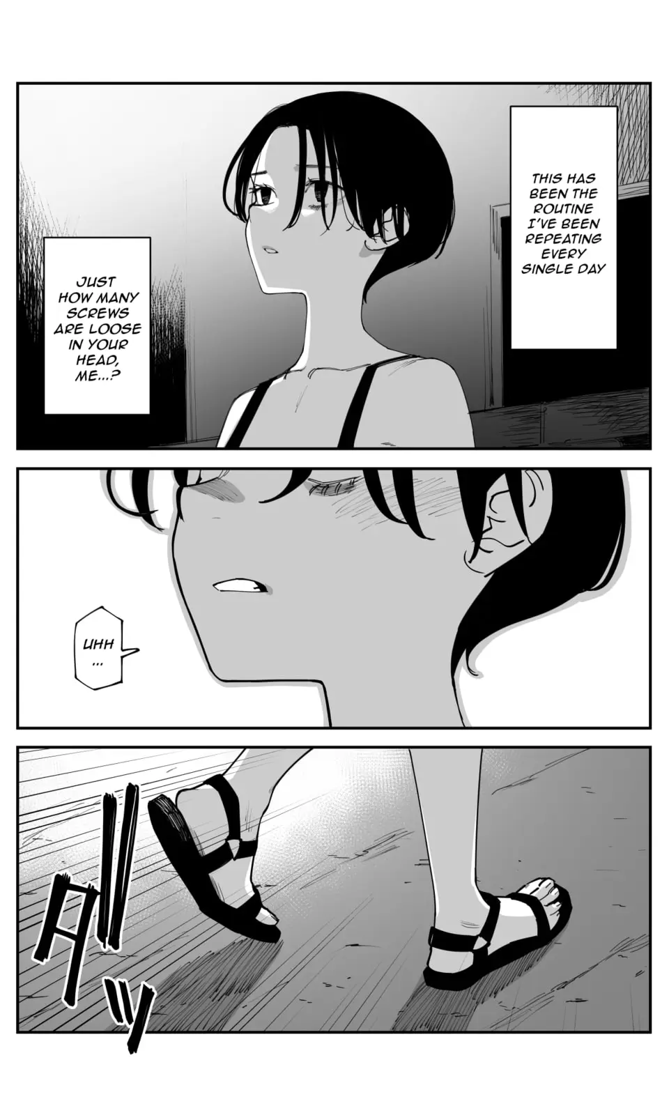 Imasara desu ga, Osananajimi wo Suki ni Natte Shimaimashita - Chapter 45 - Page 10
