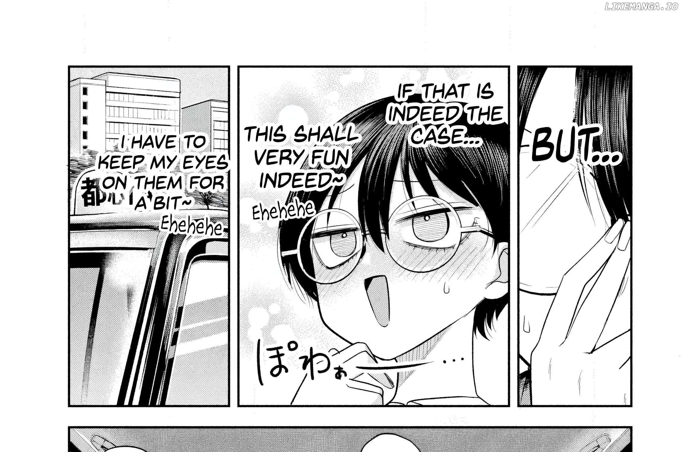 Boss, Booze, and Bright Stars - Chapter 13 - Page 13